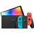 Nintendo Switch OLED with Neon Blue and Neon Red Joy-Con, Цвет корпуса: Красный, Объем: 64 ГБ - зображення 5