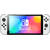 Портативная игровая приставка Nintendo Switch OLED with Neon Blue and Neon Red Joy-Con (045496453435), Цвет корпуса: Белый, Объем: 64 ГБ  Портативная игровая приставка Nintendo Switch OLED with Neon Blue and Neon Red Joy-Con (045496453435), Цвет корпуса: Белый, Объем: 64 ГБ