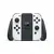 Портативная игровая приставка Nintendo Switch OLED with Neon Blue and Neon Red Joy-Con (045496453435), Цвет корпуса: Белый, Объем: 64 ГБ - изображение 3
