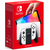 Портативная игровая приставка Nintendo Switch OLED with Neon Blue and Neon Red Joy-Con (045496453435), Цвет корпуса: Белый, Объем: 64 ГБ - изображение 8 Портативная игровая приставка Nintendo Switch OLED with Neon Blue and Neon Red Joy-Con (045496453435), Цвет корпуса: Белый, Объем: 64 ГБ - изображение 8