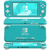 Портативная игровая приставка Nintendo Switch Lite Бирюзовый (045496452711), Цвет корпуса: Бирюзовый, Объем: 32 ГБ - изображение 2 Портативная игровая приставка Nintendo Switch Lite Бирюзовый (045496452711), Цвет корпуса: Бирюзовый, Объем: 32 ГБ - изображение 2