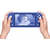 Портативная игровая приставка Nintendo Switch Lite Синяя (045496453404), Цвет корпуса: Синий, Объем: 32 ГБ - изображение 3 Портативная игровая приставка Nintendo Switch Lite Синяя (045496453404), Цвет корпуса: Синий, Объем: 32 ГБ - изображение 3