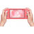 Портативная игровая приставка Nintendo Switch Lite Коралловый (045496453176), Цвет корпуса: Коралловый, Объем: 32 ГБ - изображение 3 Портативная игровая приставка Nintendo Switch Lite Коралловый (045496453176), Цвет корпуса: Коралловый, Объем: 32 ГБ - изображение 3