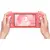 Портативная игровая приставка Nintendo Switch Lite Коралловый (045496453176), Цвет корпуса: Коралловый, Объем: 32 ГБ - изображение 3