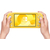 Портативная игровая приставка Nintendo Switch Lite Желтая (045496452681), Цвет корпуса: Желтый, Объем: 32 ГБ - изображение 4 Портативная игровая приставка Nintendo Switch Lite Желтая (045496452681), Цвет корпуса: Желтый, Объем: 32 ГБ - изображение 4