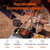 Зарядная станция Jackery Explorer 2000 Pro 2160wh EU (PB930999) - изображение 12 Зарядная станция Jackery Explorer 2000 Pro 2160wh EU (PB930999) - изображение 12