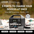 Зарядная станция ANKER PowerHouse 521 256Wh, 200W EU - изображение 21 Зарядная станция ANKER PowerHouse 521 256Wh, 200W EU - изображение 21