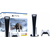 Sony PlayStation 5 Blu-ray Edition + God of War Ragnarok 