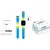 Детские умные часы AmiGo GO008 Glory GPS WiFi Blue-Yellow (976267), Маркетинговый цвет: Yellow - изображение 7