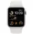 Apple Watch SE 2022 GPS 40mm Silver Aluminium Case MNTC3 - зображення 2