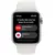 Apple Watch SE 2022 GPS 40mm Silver Aluminium Case MNTC3 - зображення 3