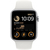 Apple Watch SE 2 2022 GPS 44mm Silver Aluminium Case with White Sport Band M/L MNTJ3 - изображение 2 Apple Watch SE 2 2022 GPS 44mm Silver Aluminium Case with White Sport Band M/L MNTJ3 - изображение 2