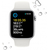 Apple Watch SE 2 2022 GPS 44mm Silver Aluminium Case with White Sport Band M/L MNTJ3 - изображение 5 Apple Watch SE 2 2022 GPS 44mm Silver Aluminium Case with White Sport Band M/L MNTJ3 - изображение 5
