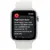 Apple Watch SE 2 2022 GPS 44mm Silver Aluminium Case with White Sport Band M/L MNTJ3 - изображение 4