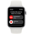 Apple Watch SE 2 2022 GPS 44mm Silver Aluminium Case with White Sport Band M/L MNTJ3 - изображение 3 Apple Watch SE 2 2022 GPS 44mm Silver Aluminium Case with White Sport Band M/L MNTJ3 - изображение 3