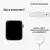 Apple Watch SE 2 2022 GPS 44mm Silver Aluminium Case with White Sport Band M/L MNTJ3 - изображение 8