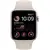 Apple Watch SE 2 2022 GPS 44mm Starlight Aluminium Case with Starlight Sport Band MNTE3 - изображение 2