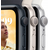 Смарт-часы Apple Watch SE (2022) GPS 40mm Starlight Aluminium Case with Starlight Sport Band M/L (MNT63) - изображение 6 Смарт-часы Apple Watch SE (2022) GPS 40mm Starlight Aluminium Case with Starlight Sport Band M/L (MNT63) - изображение 6