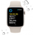 Смарт-часы Apple Watch SE (2022) GPS 40mm Starlight Aluminium Case with Starlight Sport Band M/L (MNT63) - изображение 5 Смарт-часы Apple Watch SE (2022) GPS 40mm Starlight Aluminium Case with Starlight Sport Band M/L (MNT63) - изображение 5