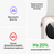 Apple Watch SE 2 2022 GPS 44mm Starlight Aluminium Case with Starlight Sport Band MNTE3 - изображение 7 Apple Watch SE 2 2022 GPS 44mm Starlight Aluminium Case with Starlight Sport Band MNTE3 - изображение 7