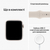 Apple Watch SE 2 2022 GPS 44mm Starlight Aluminium Case with Starlight Sport Band MNTE3 - изображение 8 Apple Watch SE 2 2022 GPS 44mm Starlight Aluminium Case with Starlight Sport Band MNTE3 - изображение 8