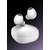 Samsung Galaxy Buds2 Pro White SM-R510NZWASEK, Название расцветки: White - изображение 10 Samsung Galaxy Buds2 Pro White SM-R510NZWASEK, Название расцветки: White - изображение 10