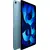 Apple iPad Air 10.9" M1 2022 Wi-Fi 256Gb (MM9N3LL/A) Blue, Цвет производителя: Blue, Встроенная память: 256 ГБ - зображення 2