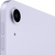 Планшет Apple iPad Air 10.9" M1 (2022) Wi-Fi 64Gb (MME23LL/A) Purple, Цвет производителя: Purple, Встроенная память: 64 ГБ - изображение 3 Планшет Apple iPad Air 10.9" M1 (2022) Wi-Fi 64Gb (MME23LL/A) Purple, Цвет производителя: Purple, Встроенная память: 64 ГБ - изображение 3
