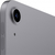 Apple iPad Air 10.9" M1 (2022) Wi-Fi 256Gb (MM9L3LL/A) Space Gray, Цвет производителя: Space Gray, Встроенная память: 256 ГБ - изображение 3 Apple iPad Air 10.9" M1 (2022) Wi-Fi 256Gb (MM9L3LL/A) Space Gray, Цвет производителя: Space Gray, Встроенная память: 256 ГБ - изображение 3