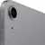 Apple iPad Air 10.9" M1 (2022) Wi-Fi 256Gb (MM9L3LL/A) Space Gray, Цвет производителя: Space Gray, Встроенная память: 256 ГБ - зображення 3