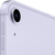 Планшет Apple iPad Air 10.9" M1 (2022) Wi-Fi + Cellular (5G) 256Gb (MMED3LL/A) Purple, Цвет производителя: Purple, Встроенная память: 256 ГБ - изображение 3 Планшет Apple iPad Air 10.9" M1 (2022) Wi-Fi + Cellular (5G) 256Gb (MMED3LL/A) Purple, Цвет производителя: Purple, Встроенная память: 256 ГБ - изображение 3