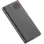 Повербанк Baseus Adaman Metal 20000mAh PD 22.5W USB-C 2 xUSB-A QC 3.0 Lightning Black (PPAD070101) - изображение 2