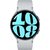 Samsung Galaxy Watch 6 44mm LTE (eSIM) Silver (SM-R945FZSA), Размер: 44, Маркетинговый цвет: Silver - изображение 2 Samsung Galaxy Watch 6 44mm LTE (eSIM) Silver (SM-R945FZSA), Размер: 44, Маркетинговый цвет: Silver - изображение 2