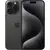 Apple iPhone 15 Pro Max 1TB Black Titanium MU7G3RX/A 