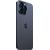 Apple iPhone 15 Pro Max 256GB Blue Titanium (MU7A3RX/A), Встроенная память: 256 ГБ, Цветовое название: Blue Titanium - изображение 3 Apple iPhone 15 Pro Max 256GB Blue Titanium (MU7A3RX/A), Встроенная память: 256 ГБ, Цветовое название: Blue Titanium - изображение 3