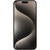 Apple iPhone 15 Pro Max 256GB Natural Titanium (MU793RX/A) - изображение 2 Apple iPhone 15 Pro Max 256GB Natural Titanium (MU793RX/A) - изображение 2