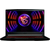 Игровой ноутбук MSI GF63 Thin 12UCX (12UCX-494XPL)  Игровой ноутбук MSI GF63 Thin 12UCX (12UCX-494XPL)