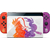 Портативная игровая приставка Nintendo Switch OLED Pokemon Scarlet & Violet Edition - изображение 2 Портативная игровая приставка Nintendo Switch OLED Pokemon Scarlet & Violet Edition - изображение 2
