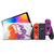 Портативная игровая приставка Nintendo Switch OLED Pokemon Scarlet & Violet Edition - изображение 7 Портативная игровая приставка Nintendo Switch OLED Pokemon Scarlet & Violet Edition - изображение 7