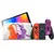 Портативная игровая приставка Nintendo Switch OLED Pokemon Scarlet & Violet Edition - изображение 7