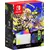 Портативная игровая приставка Nintendo Switch OLED Splatoon 3 Special Edition, Цвет корпуса: Фиолетовый, Объем: 64 ГБ - изображение 5