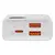 Повербанк Baseus Adaman 2 Metal Digital Display 20000mAh 30W White (PPAD050002), Цвет продукта: Белый - изображение 7