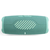 Беспроводная колонка JBL Charge 5 Teal JBLCHARGE5TEAL, Цвет производителя: Teal - изображение 4 Беспроводная колонка JBL Charge 5 Teal JBLCHARGE5TEAL, Цвет производителя: Teal - изображение 4