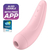 Satisfyer Curvy 2+ Pink  Satisfyer Curvy 2+ Pink