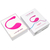Вибратор-яйцо Lovense Lush 3 Bluetooth Pink - изображение 6 Вибратор-яйцо Lovense Lush 3 Bluetooth Pink - изображение 6