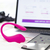 Вибратор-яйцо Lovense Lush 3 Bluetooth Pink - изображение 7 Вибратор-яйцо Lovense Lush 3 Bluetooth Pink - изображение 7