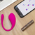 Вибратор-яйцо Lovense Lush 3 Bluetooth Pink - изображение 8 Вибратор-яйцо Lovense Lush 3 Bluetooth Pink - изображение 8