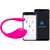 Вибратор-яйцо Lovense Lush 3 Bluetooth Pink  Вибратор-яйцо Lovense Lush 3 Bluetooth Pink