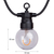 Ретро гирлянда YES! Fun LED уличная D-50 (5056137165636) (801170) - изображение 3 Ретро гирлянда YES! Fun LED уличная D-50 (5056137165636) (801170) - изображение 3