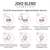 Joko Blend Goji Berry Antioxidant (4823109401204) - изображение 3 Joko Blend Goji Berry Antioxidant (4823109401204) - изображение 3